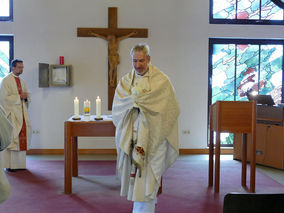 Profanierung von Herz Jesu in Wettesingen (© Karl-Franz Thiede)